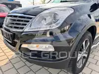 2015 Ssangyong Rexton