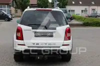 2015 Ssangyong Rexton