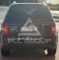 2015 Ssangyong Rexton