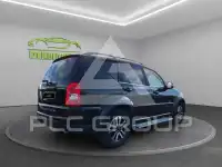 2015 Ssangyong Rexton