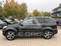 2015 Ssangyong Rexton