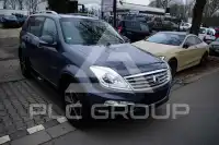 2015 Ssangyong Rexton