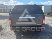 2015 Ssangyong Actyon