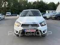 2015 Ssangyong Actyon