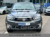 2015 Ssangyong Actyon