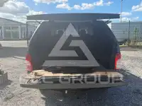 2015 Ssangyong Actyon