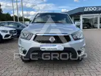 2015 Ssangyong Actyon