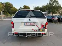 2015 Ssangyong Actyon