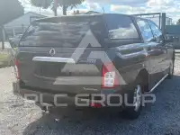 2015 Ssangyong Actyon