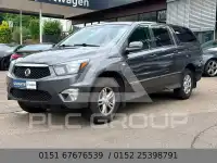 2015 Ssangyong Actyon