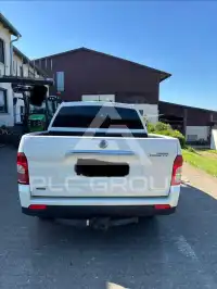 2015 Ssangyong Actyon