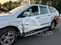 2015 Ssangyong Actyon