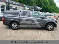 2015 Ssangyong Actyon