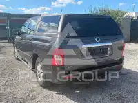 2015 Ssangyong Actyon