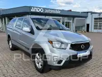 2015 Ssangyong Actyon