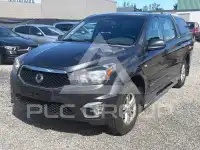 2015 Ssangyong Actyon