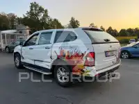 2015 Ssangyong Actyon