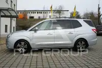 2015 Ssangyong Rodius