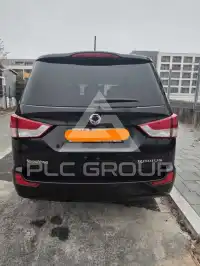 2015 Ssangyong Rodius