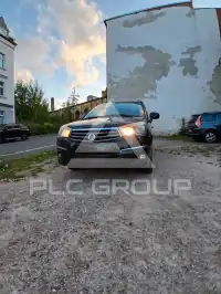 2015 Ssangyong Rodius