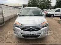 2015 Ssangyong Rodius