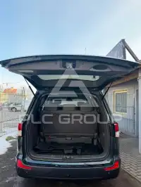 2015 Ssangyong Rodius