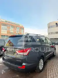 2015 Ssangyong Rodius