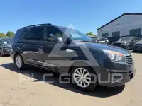 2015 Ssangyong Rodius