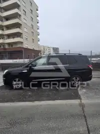 2015 Ssangyong Rodius