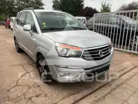 2015 Ssangyong Rodius
