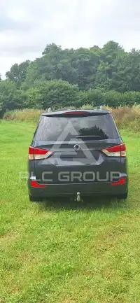 2015 Ssangyong Rodius