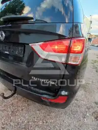 2015 Ssangyong Rodius