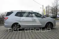2015 Ssangyong Rodius