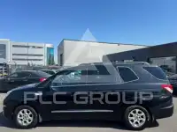 2015 Ssangyong Rodius