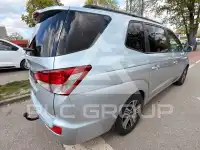 2015 Ssangyong Rodius
