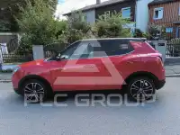2015 Ssangyong Tivoli