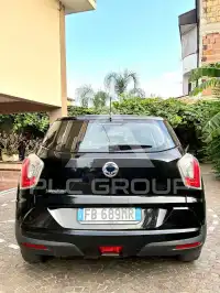 2015 Ssangyong Tivoli