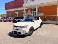 2015 Ssangyong Tivoli
