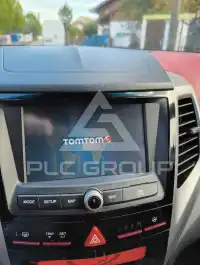 2015 Ssangyong Tivoli