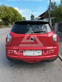 2015 Ssangyong Tivoli