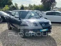 2015 Ssangyong Tivoli