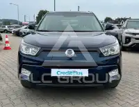 2015 Ssangyong Tivoli