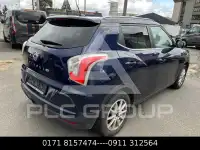 2015 Ssangyong Tivoli