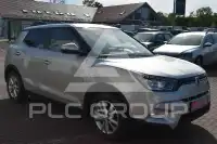 2015 Ssangyong Tivoli