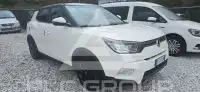 2015 Ssangyong Tivoli