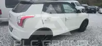 2015 Ssangyong Tivoli