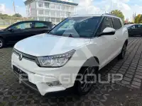 2015 Ssangyong Tivoli