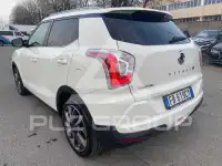 2015 Ssangyong Tivoli