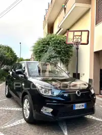 2015 Ssangyong Tivoli