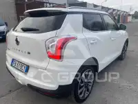 2015 Ssangyong Tivoli